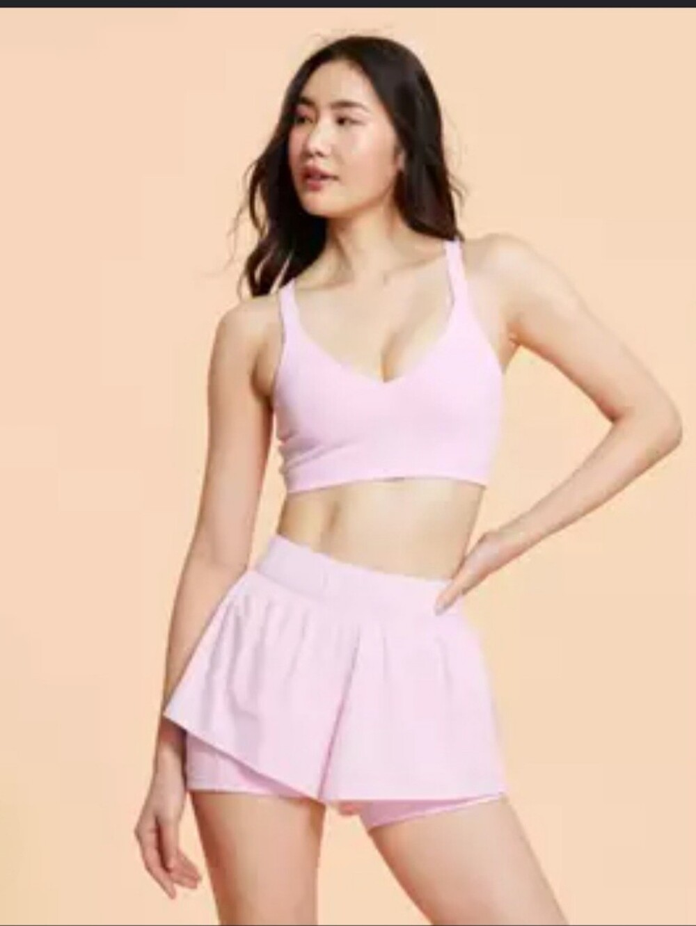Blogilates Cardio Queen Sports Bra Xs